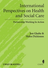 International Perspectives on Health and Social Care - 