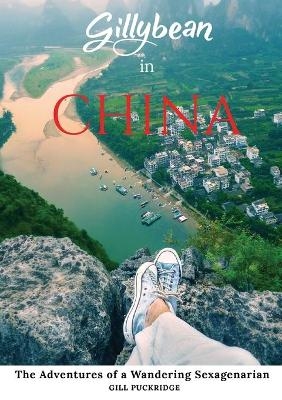 Gillybean in China - Gill Puckridge