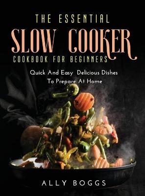 The Essential Slow Cooker Cookbook for Beginners - Ally Boggs