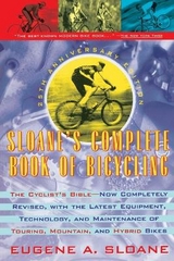 Sloane's Complete Book of Bicycling - Sloane, Eugene