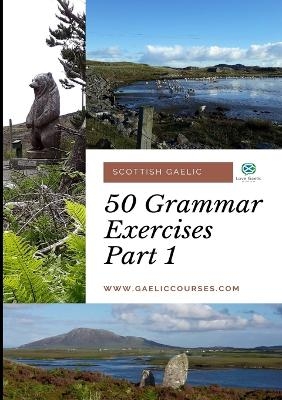 50 Grammar Exercises Part 1 - Ann Desseyn - Cooper