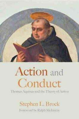 Action and Conduct - Stephen Brock