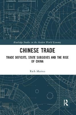 Chinese Trade - Rich Marino