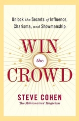 Win The Crowd - Cohen, Steve