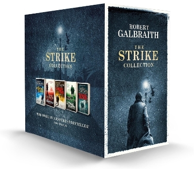 The Strike Collection - Robert Galbraith