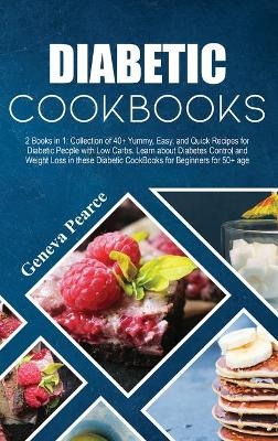 Diabetic Cookbooks - Geneva Pearce
