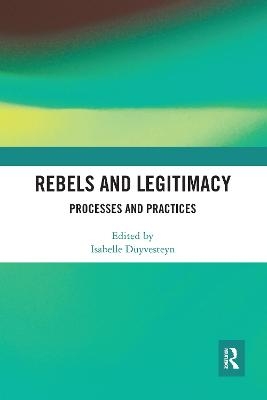 Rebels and Legitimacy - 