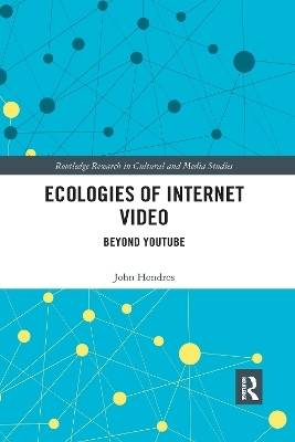 Ecologies of Internet Video - John Hondros