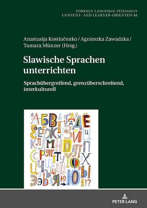Slawische Sprachen unterrichten - 
