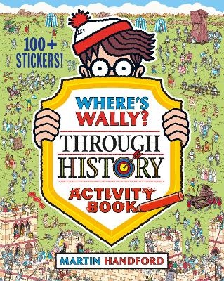 Where's Wally? Through History - Martin Handford