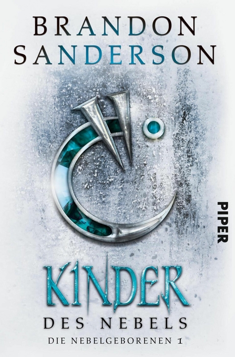 Kinder des Nebels -  Brandon Sanderson