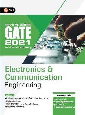 Gate 2021 Guide Electronics and Communication Engineering -  GKP