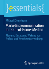 Marketingkommunikation mit Out-of-Home-Medien - Michael Kleinjohann