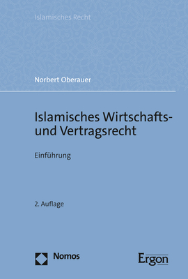 Islamisches Wirtschafts- und Vertragsrecht - Norbert Oberauer