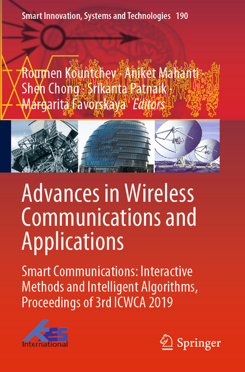 Advances in Wireless Communications and Applications - 