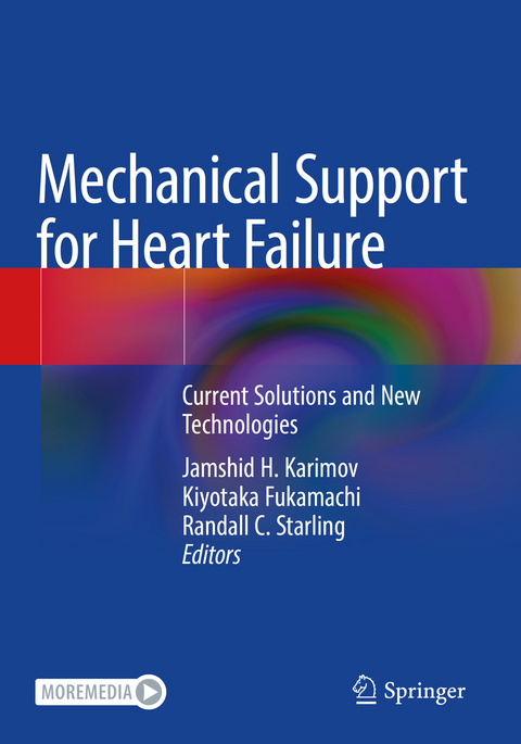 Mechanical Support for Heart Failure - 