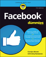 Facebook For Dummies -  Carolyn Abram