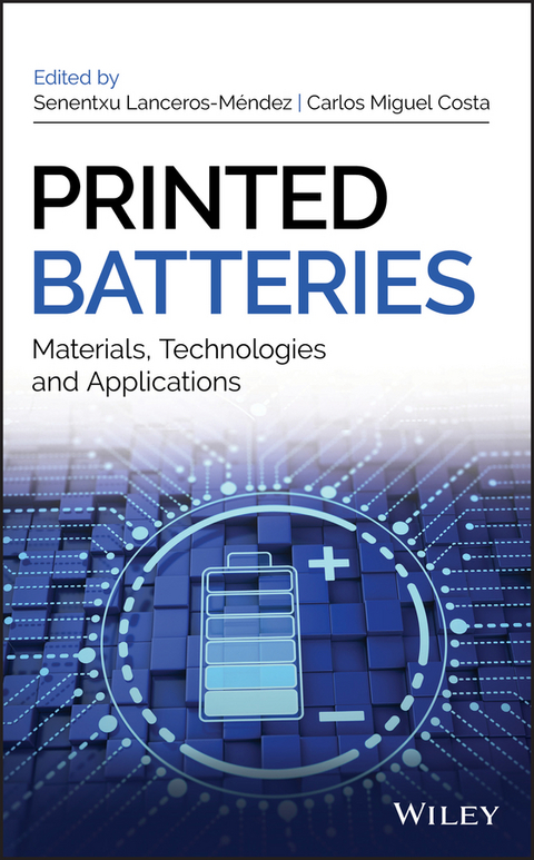 Printed Batteries - 