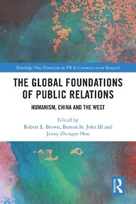 The Global Foundations of Public Relations - 