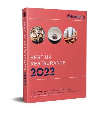 Harden's Best UK Restaurants 2022 - Peter Harden