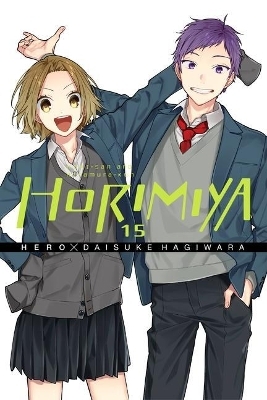 Horimiya, Vol. 15 - Daisuke Hagiwara