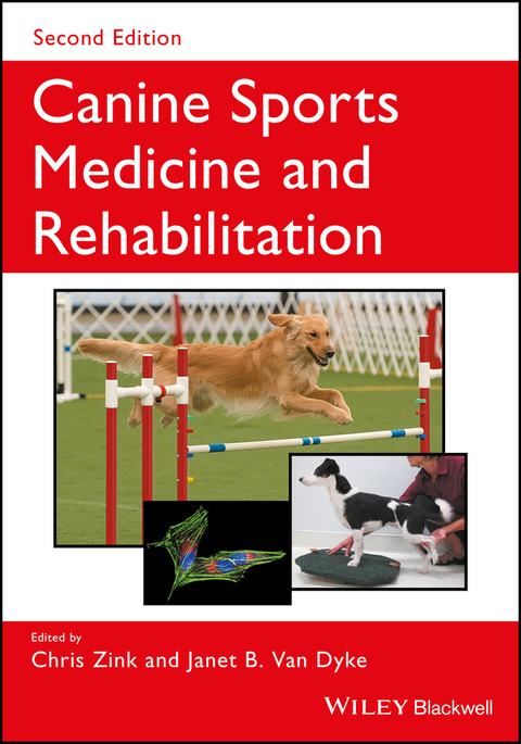 Canine Sports Medicine and Rehabilitation - 