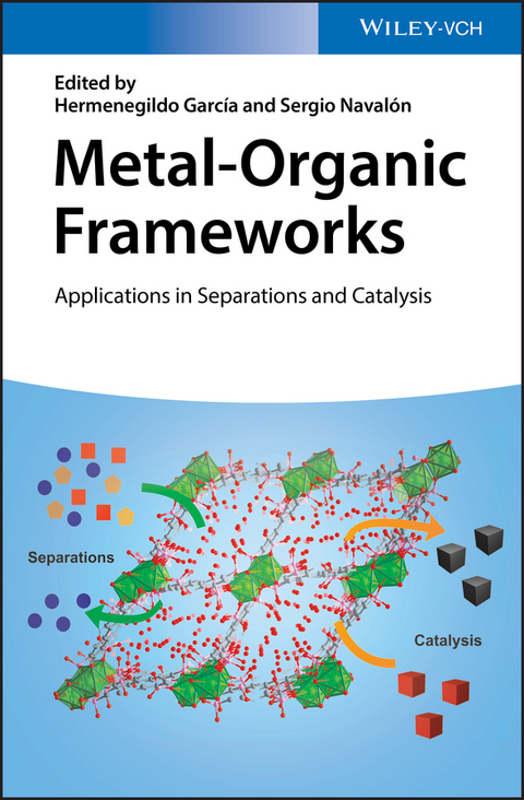 Metal-Organic Frameworks - 