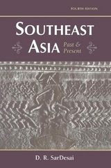 Southeast Asia - Sar Desai, D. R.
