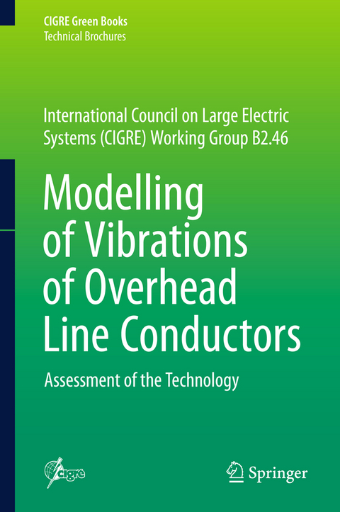 Modelling of Vibrations of Overhead Line Conductors - 