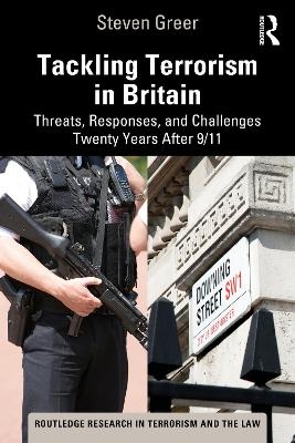 Tackling Terrorism in Britain - Steven Greer