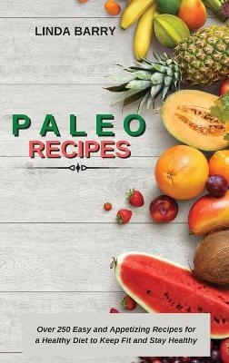 Paleo Recipes - Linda Barry