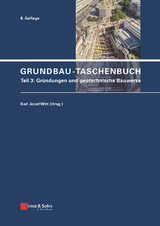 Grundbau-Taschenbuch, Teil 3 - 