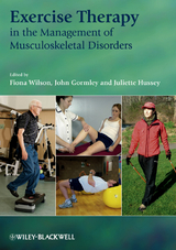 Exercise Therapy in the Management of Musculoskeletal Disorders - 