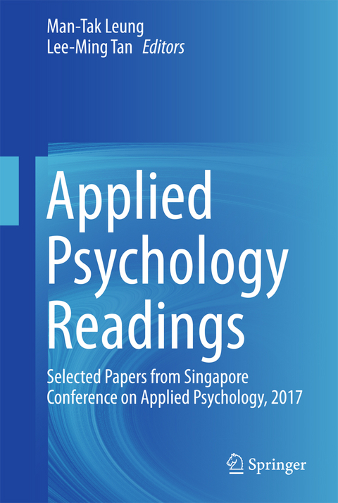 Applied Psychology Readings - 