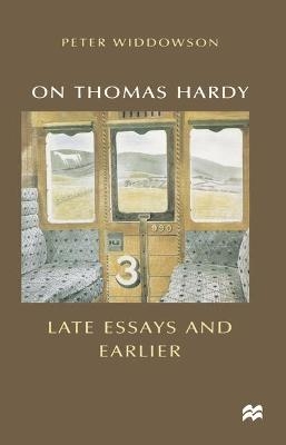 On Thomas Hardy - Peter Widdowson