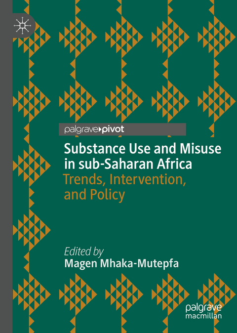 Substance Use and Misuse in sub-Saharan Africa - 
