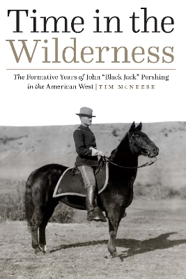 Time in the Wilderness - Tim McNeese