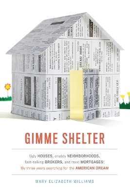 Gimme Shelter - Mary Elizabeth Williams