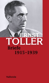 Briefe 1915-1939 - Ernst Toller