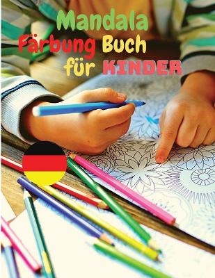 Erstaunlich Mandala F�rbung Buch f�r Kinder -  Elbo Publisher