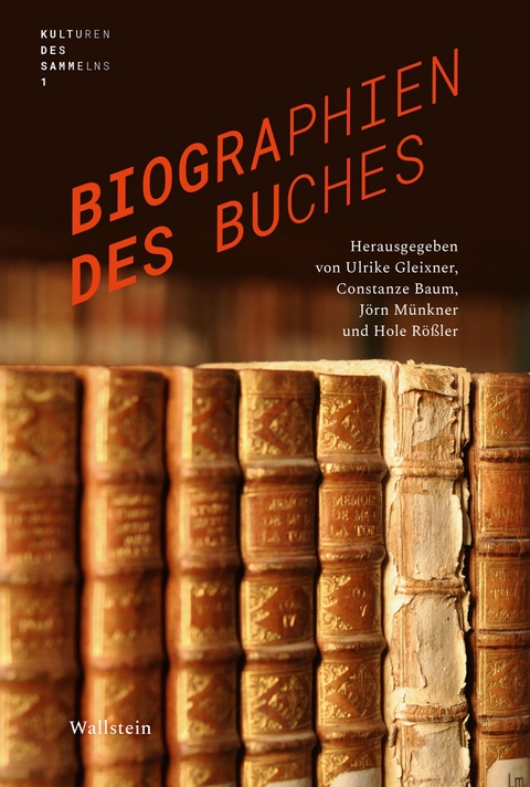 Biographien des Buches - 