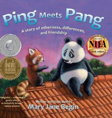 Ping Meets Pang - Mary Jane Begin