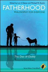 Fatherhood - Philosophy for Everyone - 