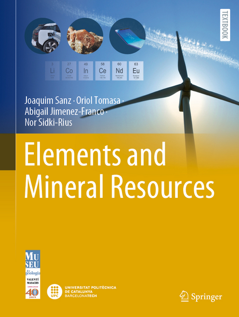 Elements and Mineral Resources - Joaquim Sanz, Oriol Tomasa, Abigail Jimenez-Franco, Nor Sidki-Rius