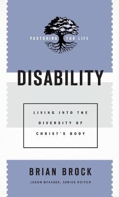 Disability - Brian Brock