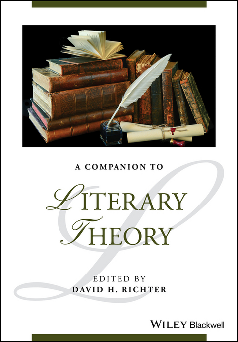 A Companion to Literary Theory - 