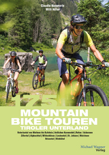 175 Mountainbiketouren Tiroler Unterland - Willi Hofer, Claudia Hammerle