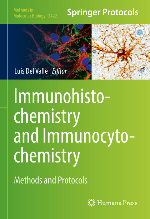 Immunohistochemistry and Immunocytochemistry - 