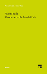 Theorie der ethischen Gefühle - Smith, Adam; Brandt, Horst D.