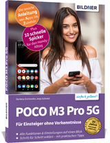 POCO M3 Pro 5G - Für Einsteiger ohne Vorkenntnisse - Anja Schmid, Daniela Eichlseder